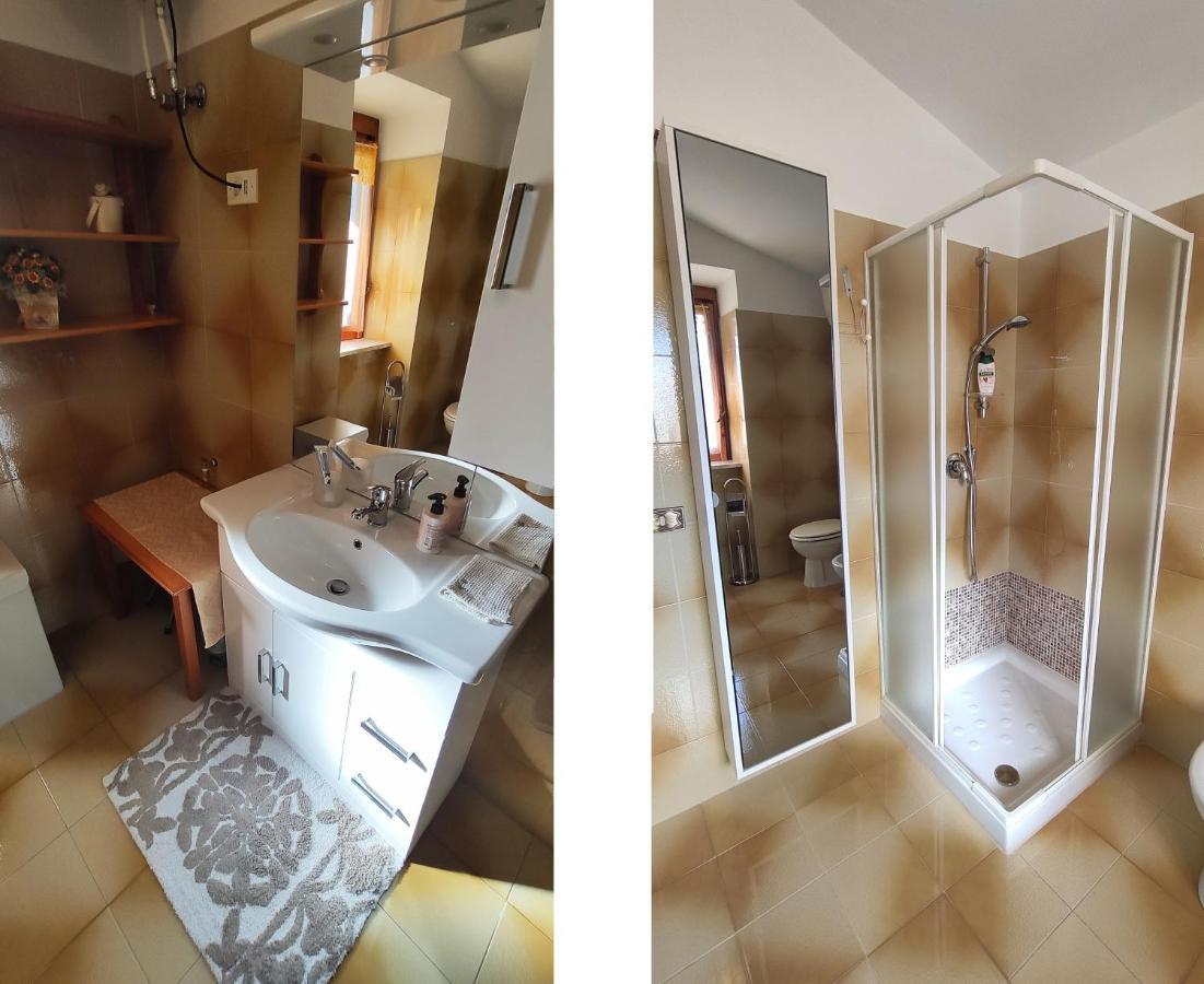 הוילה Veroli La Casina Gialla מראה חיצוני תמונה