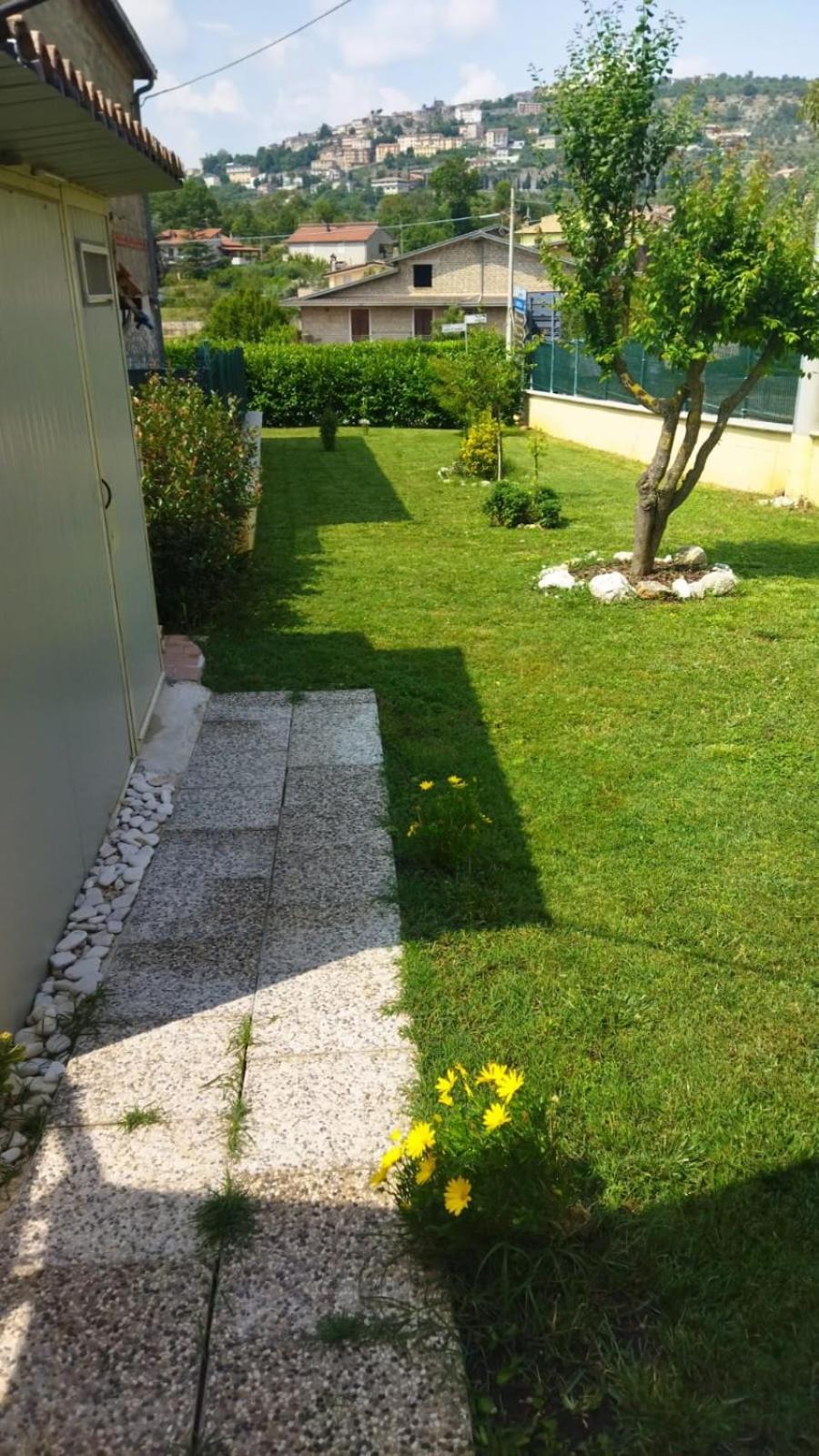 הוילה Veroli La Casina Gialla מראה חיצוני תמונה