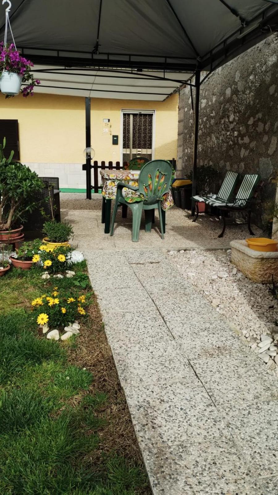 הוילה Veroli La Casina Gialla מראה חיצוני תמונה